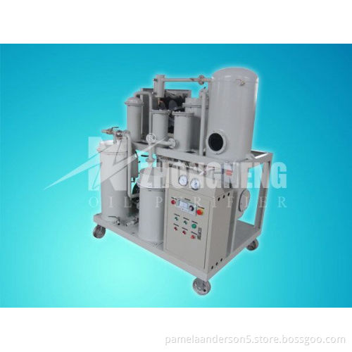 Oil Purification Machine